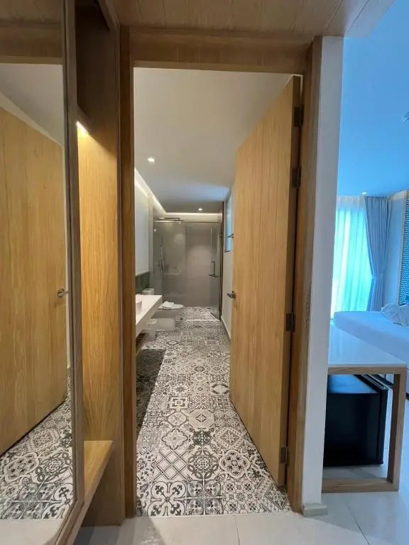 Двухместный номер Avenue Wing Deluxe 2 отдельные кровати в Peach Hill Resort