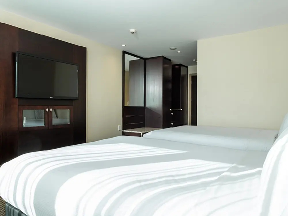 Copthorne Hotel Oriental Bay Wellington - Chambres