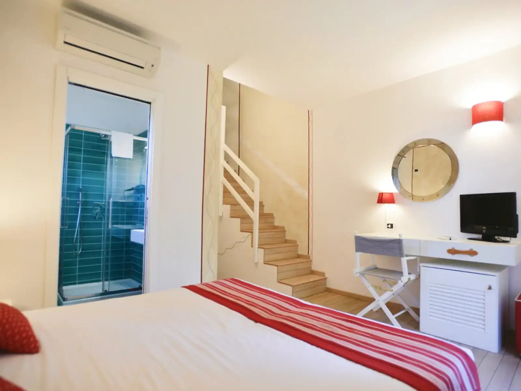 UNAHOTELS Club Hotel Ancora - Chambres