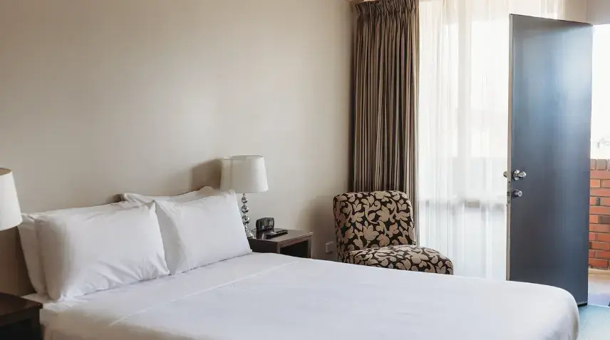 Deluxe Spa Bath Double room (full double bed)