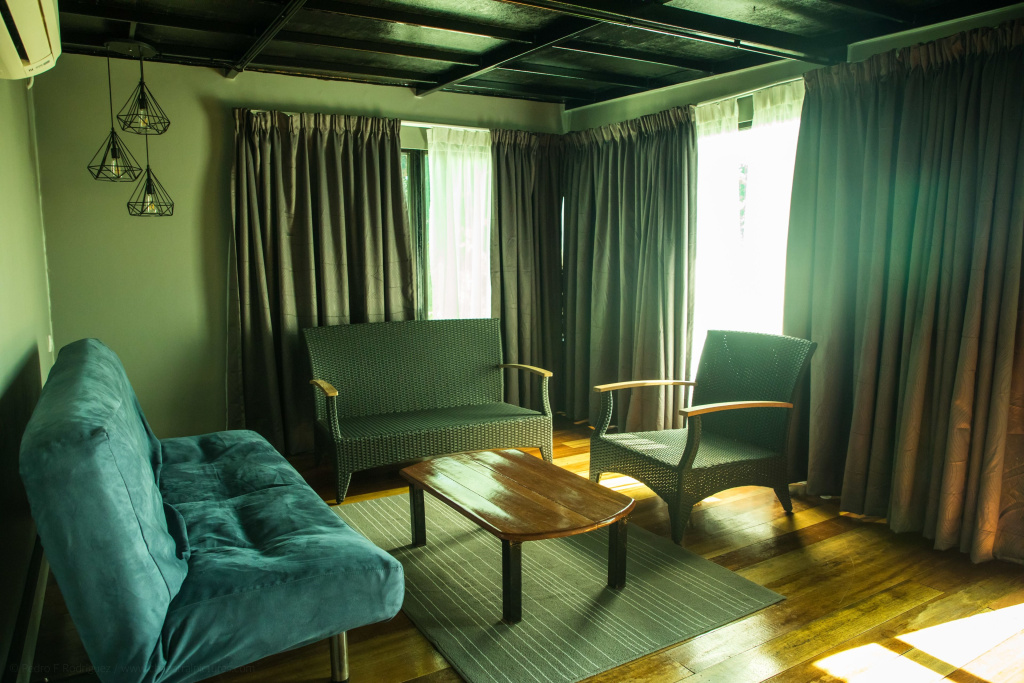 Alunan Resort - Chambres