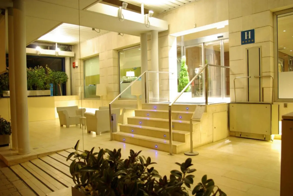 Hotel Neptuno Playa & Spa - Général