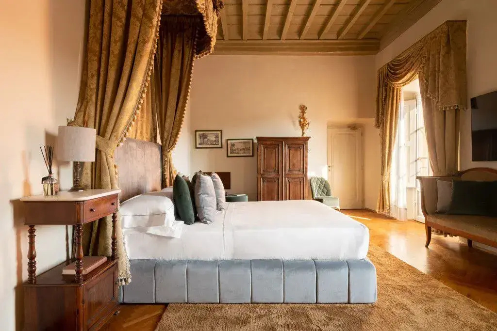 Loggiato dei Serviti - Chambres