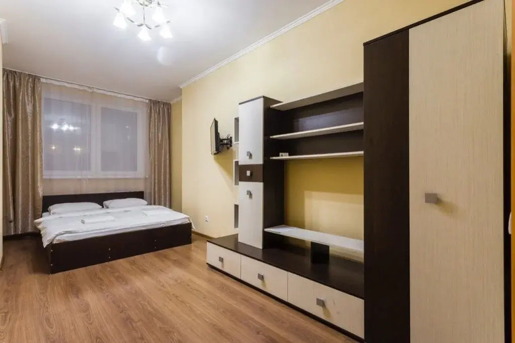Kakadu na Moskovskom prospekte