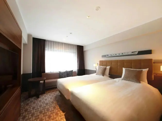 Kyoto Century Hotel - Chambres