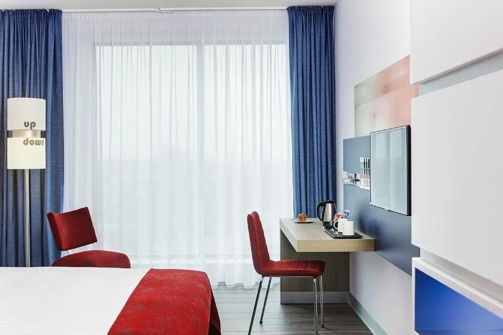 IntercityHotel Enschede - Chambres