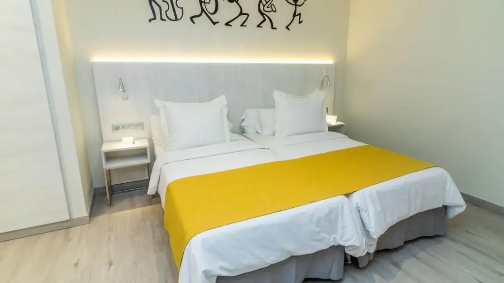 Urbansea Atlanta - Chambres