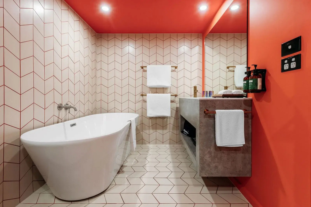 Naumi Auckland Airport Hotel  - Chambres