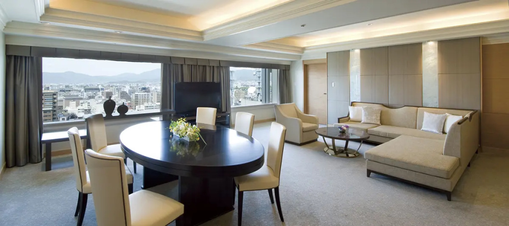 Hotel Okura Kyoto 사진 38