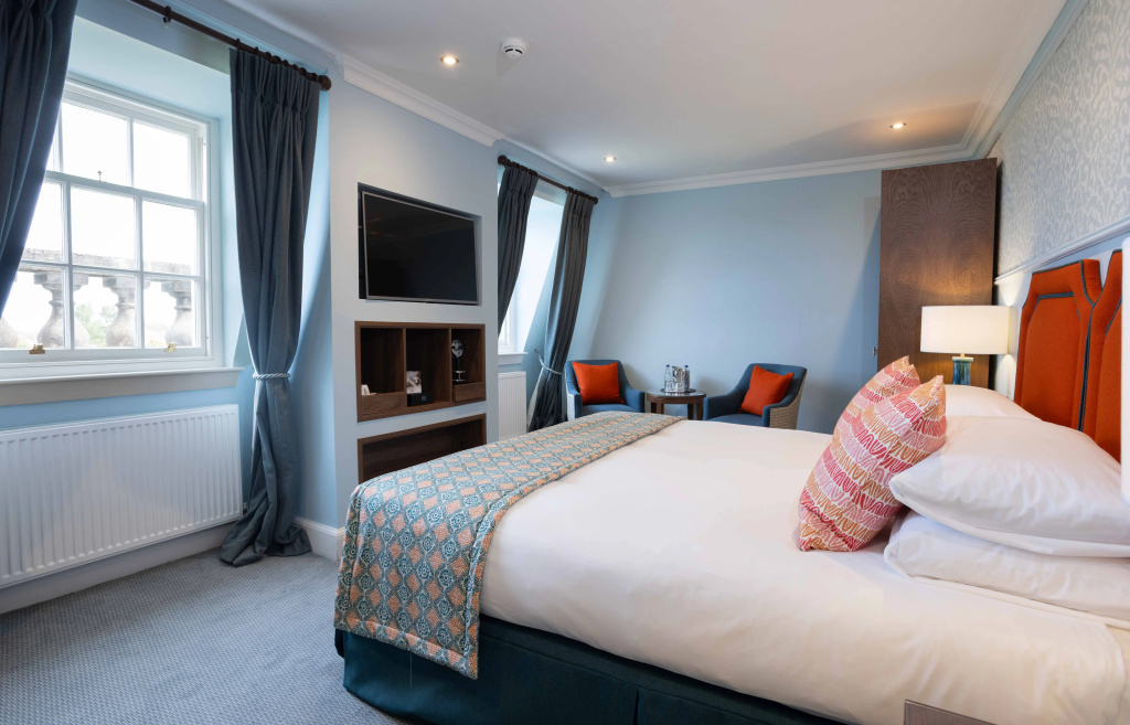 Culloden House Hotel - Chambres