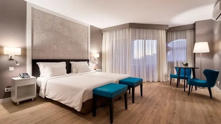 AP Oriental Beach - Chambres