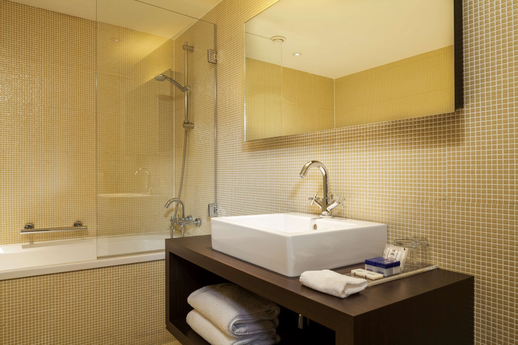 Park Inn by Radisson Antwerp City Centre - Chambres