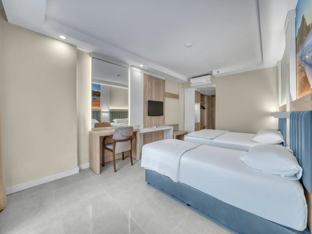Kahya Hotel - Chambres