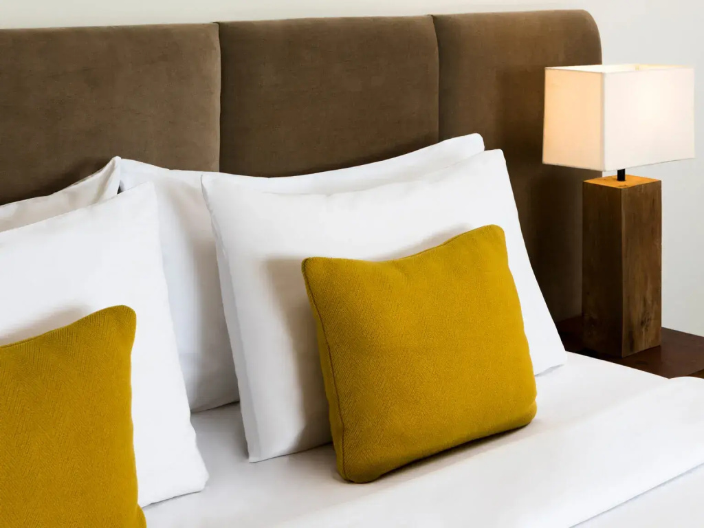 Viroth's Hotel - Chambres