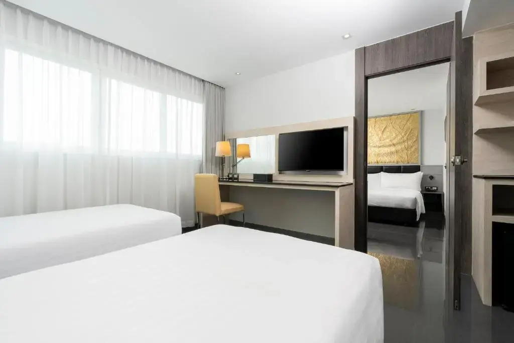 Garner Hotel Pattaya Central by IHG