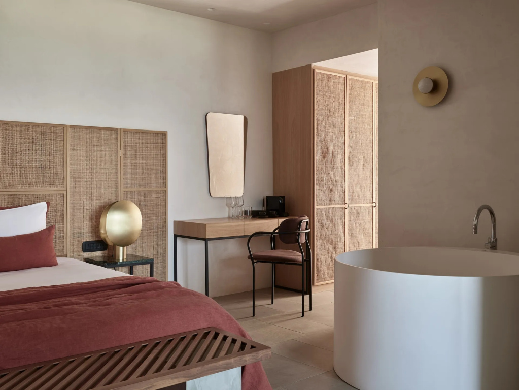 Port Royal Villas & Spa - Chambres