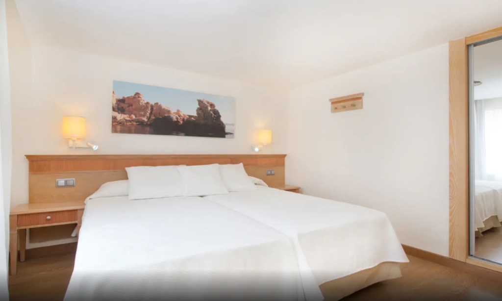 Iberostar Club Cala Barca Hotel - All Inclusive - Chambres