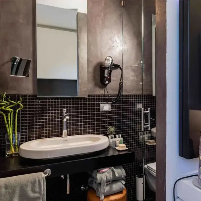 UNA Hotels One Siracusa Wellness & SPA - Chambres