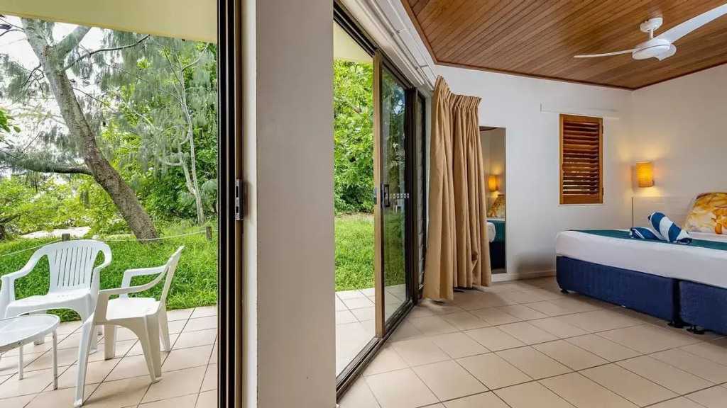 Heron Island Resort - Chambres