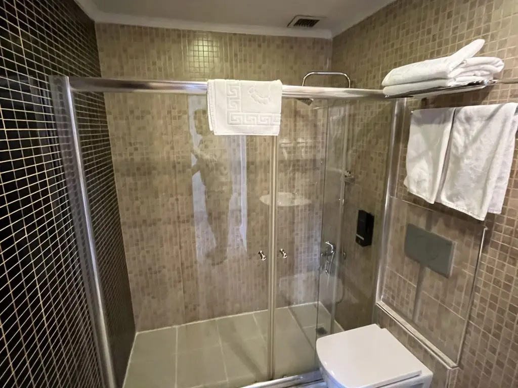 Hotel Topkapı - Chambres