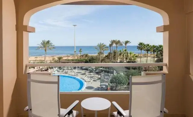 Elba Sara Beach & Golf Resort - Chambres
