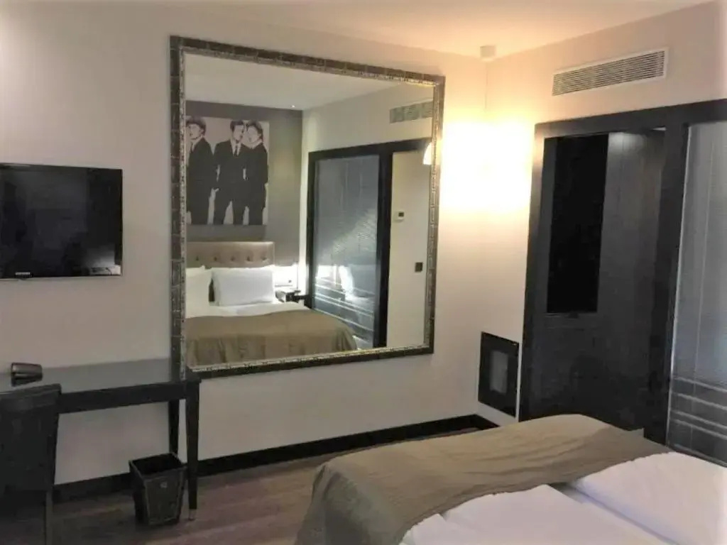 Quentin Berlin Hotel - Chambres