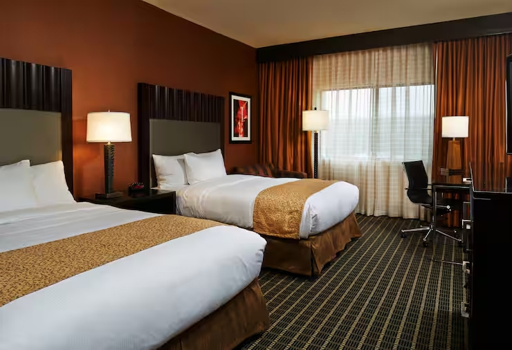 DoubleTree by Hilton Hotel Flagstaff - Chambres