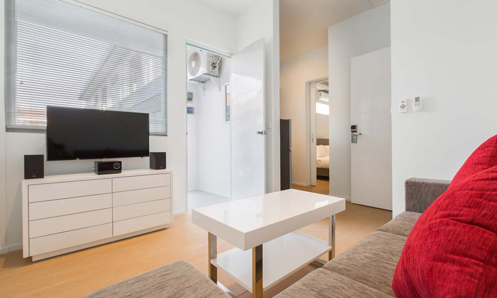 Coast Boutique Apartments - Chambres