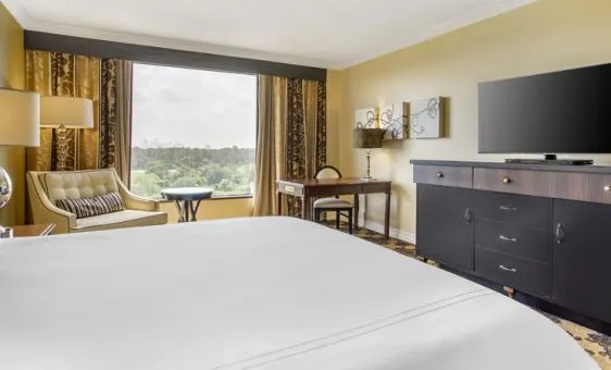 Omni Houston Hotel - Chambres
