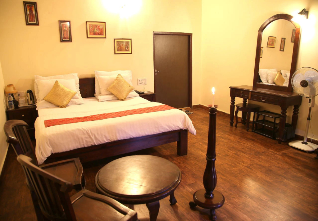 Hill 'N' You - A Boutique Garden Resort - Général