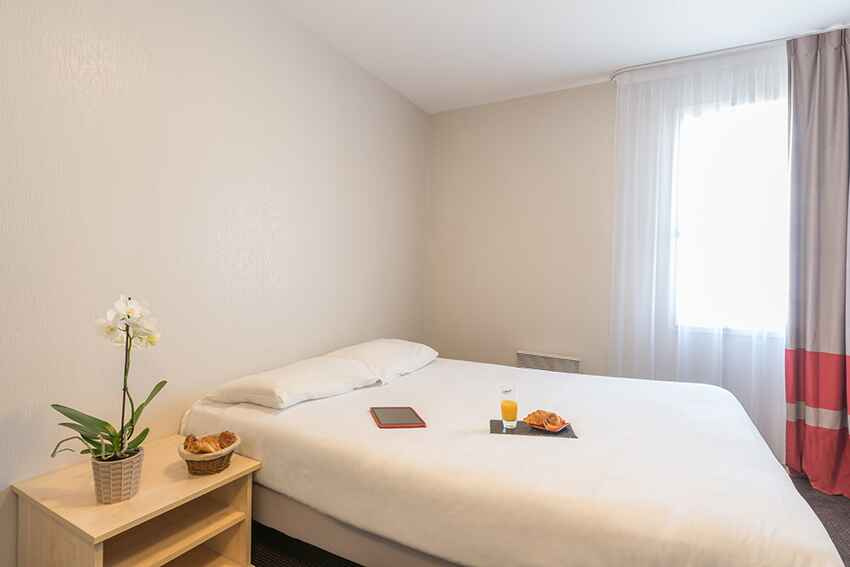 Appart'City Classic Nantes Quais de Loire - Chambres