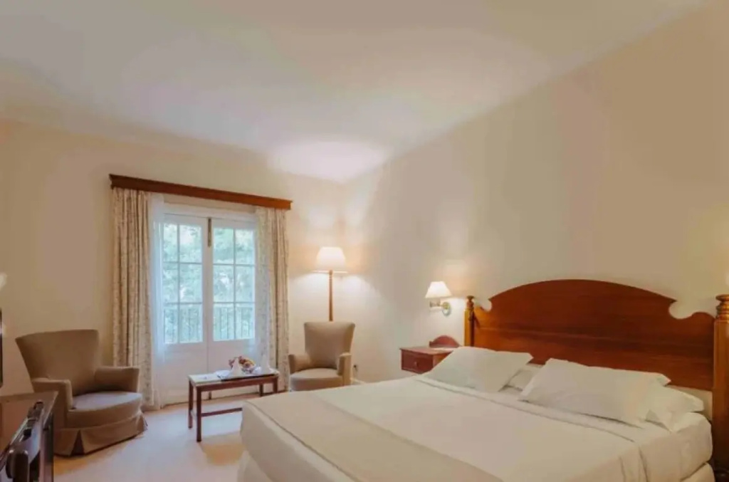 Hotel Quinta da Bela Vista - Chambres