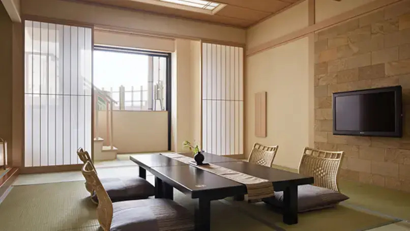 Konansou - Chambres