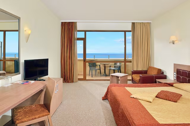 Sol Nessebar Palace - All Inclusive - Chambres