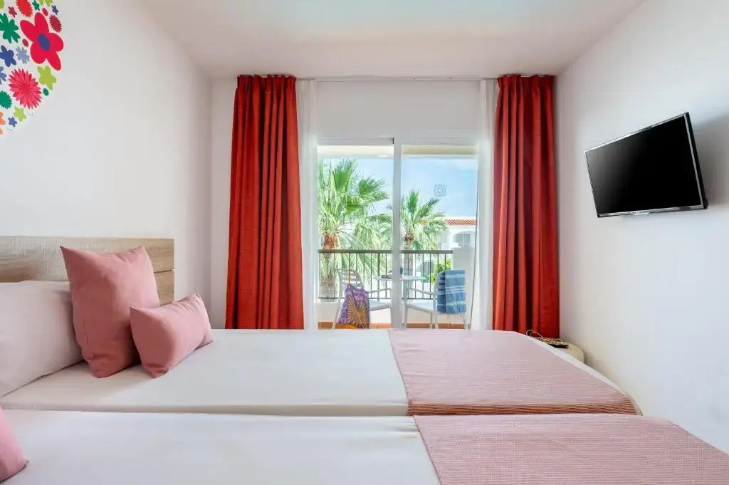 Hotel Vibra Bossa Flow - Adults Only - Chambres