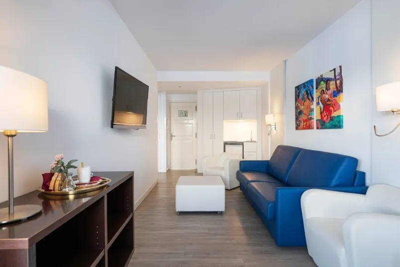 Hotel Suadiye - Chambres