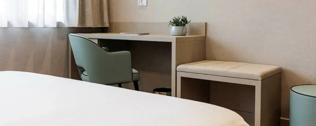 MH Florence Hotel & Spa Resort - Chambres