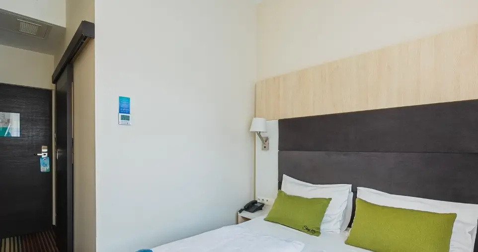 Stay inn Hotel Gdansk - Chambres