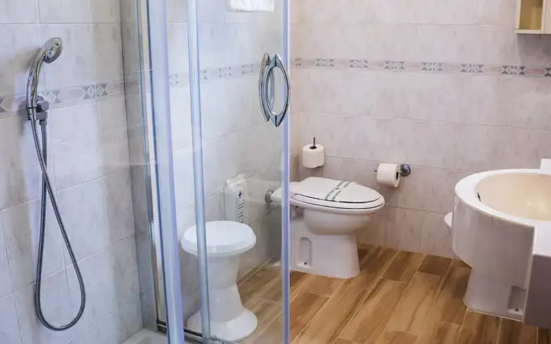 Hotel Astor Victoria - Chambres