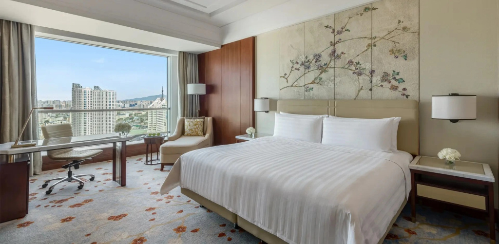 Shangri-La Qinhuangdao - Chambres