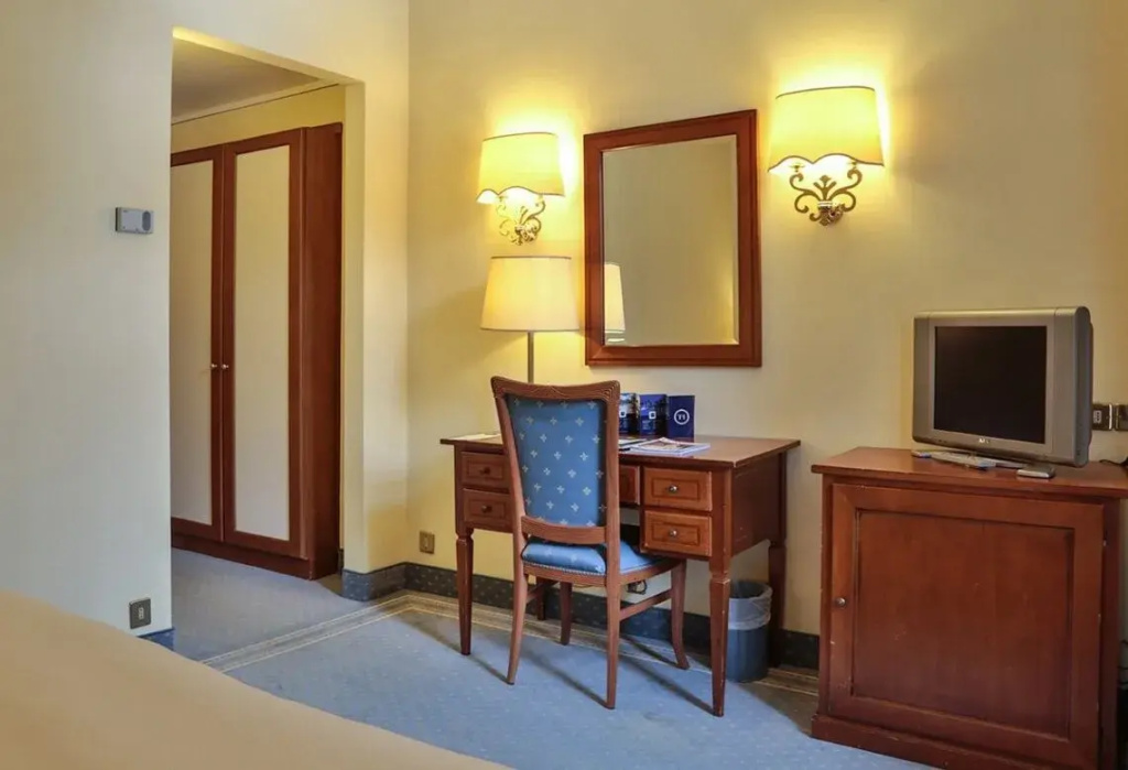 TH Madonna di Campiglio - Golf Hotel - Chambres