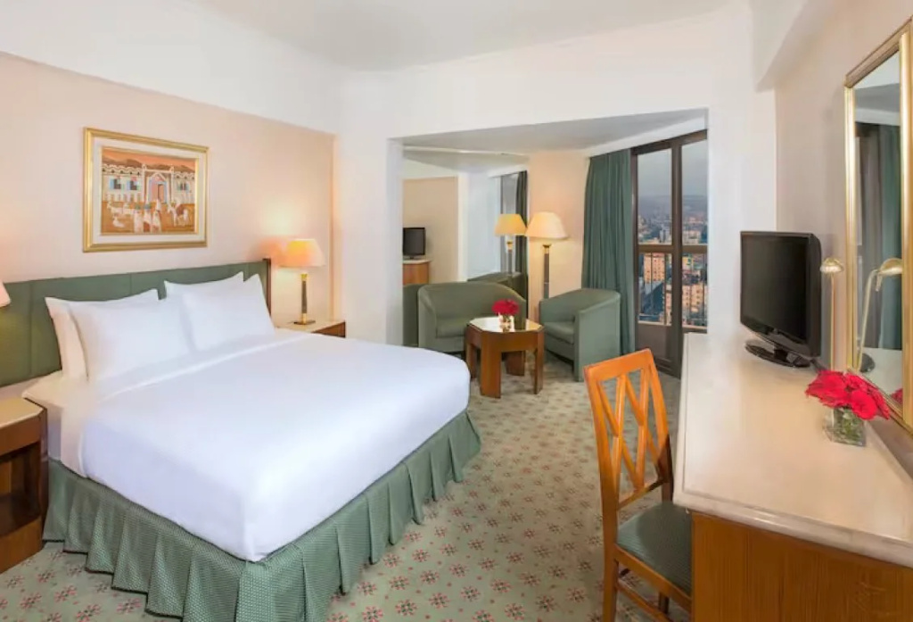 Ramses Hilton - Chambres