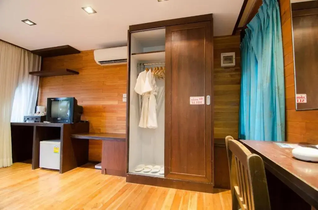 Phi Phi The Beach Resort Hotel - Chambres