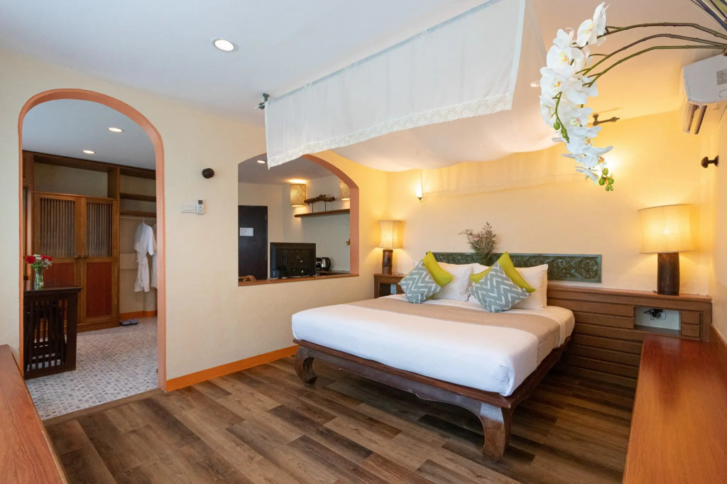 Aochalong Villa Resort & Spa - Chambres