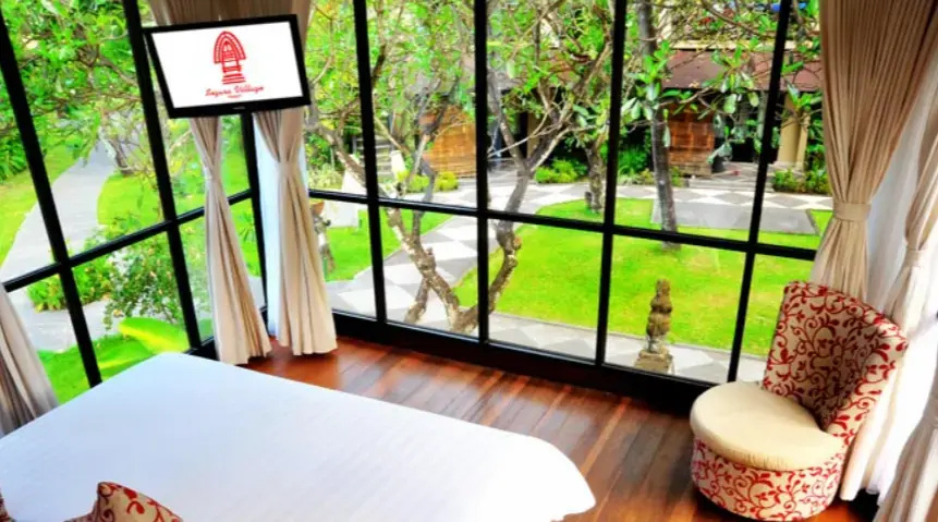 Segara Village Hotel - Chambres