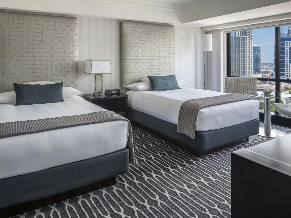 Manchester Grand Hyatt San Diego - Chambres