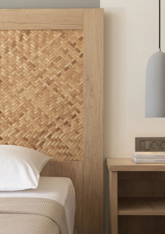 Asterias Village Resort - Chambres