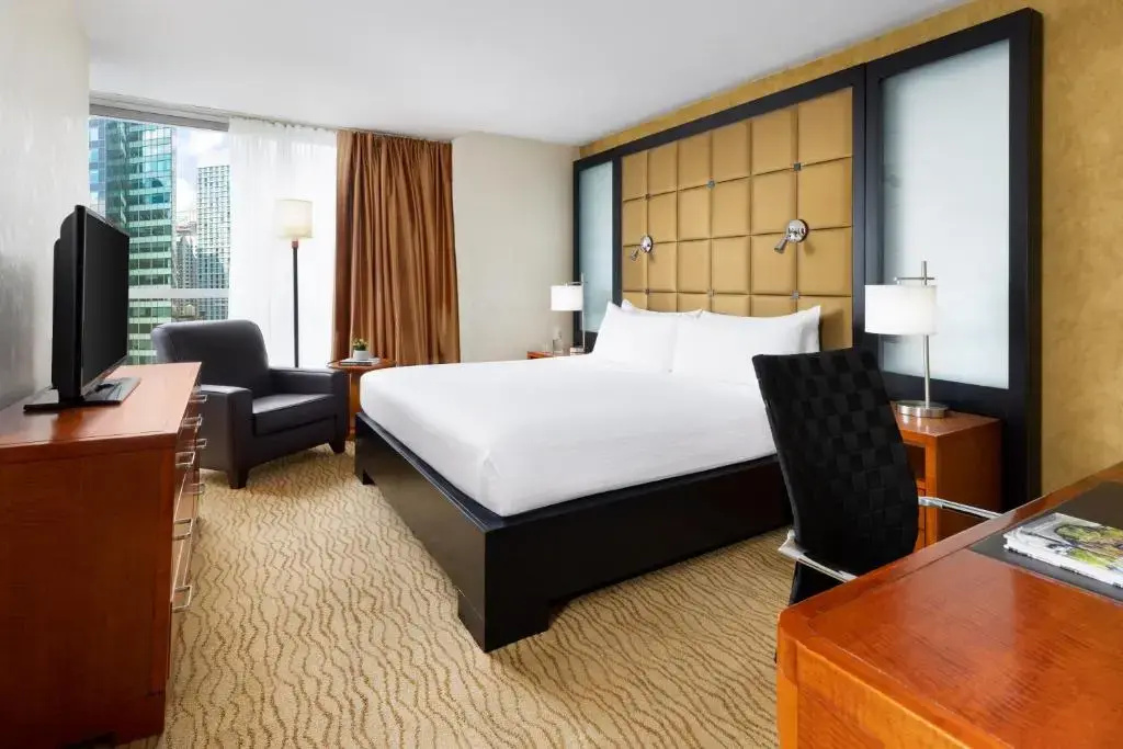Millennium Hotel Broadway Times Square - Général