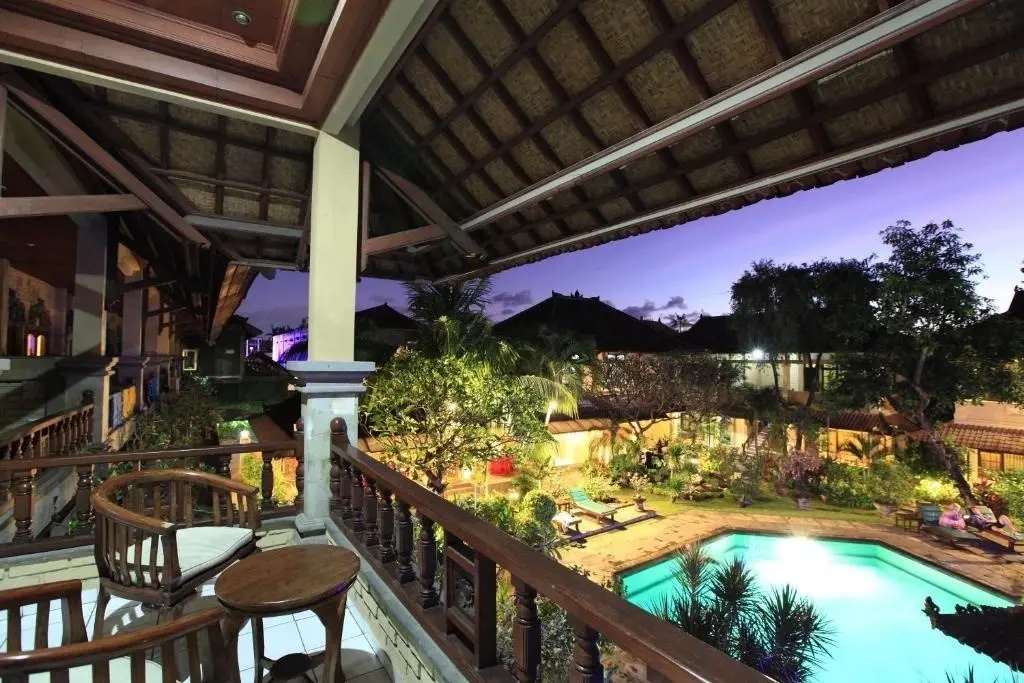 Balisandy Resort - Chambres