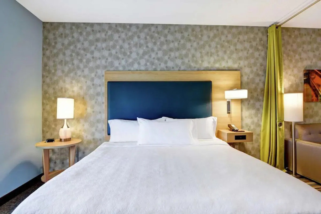 Home2 Suites by Hilton Charlotte University Research Park - Chambres